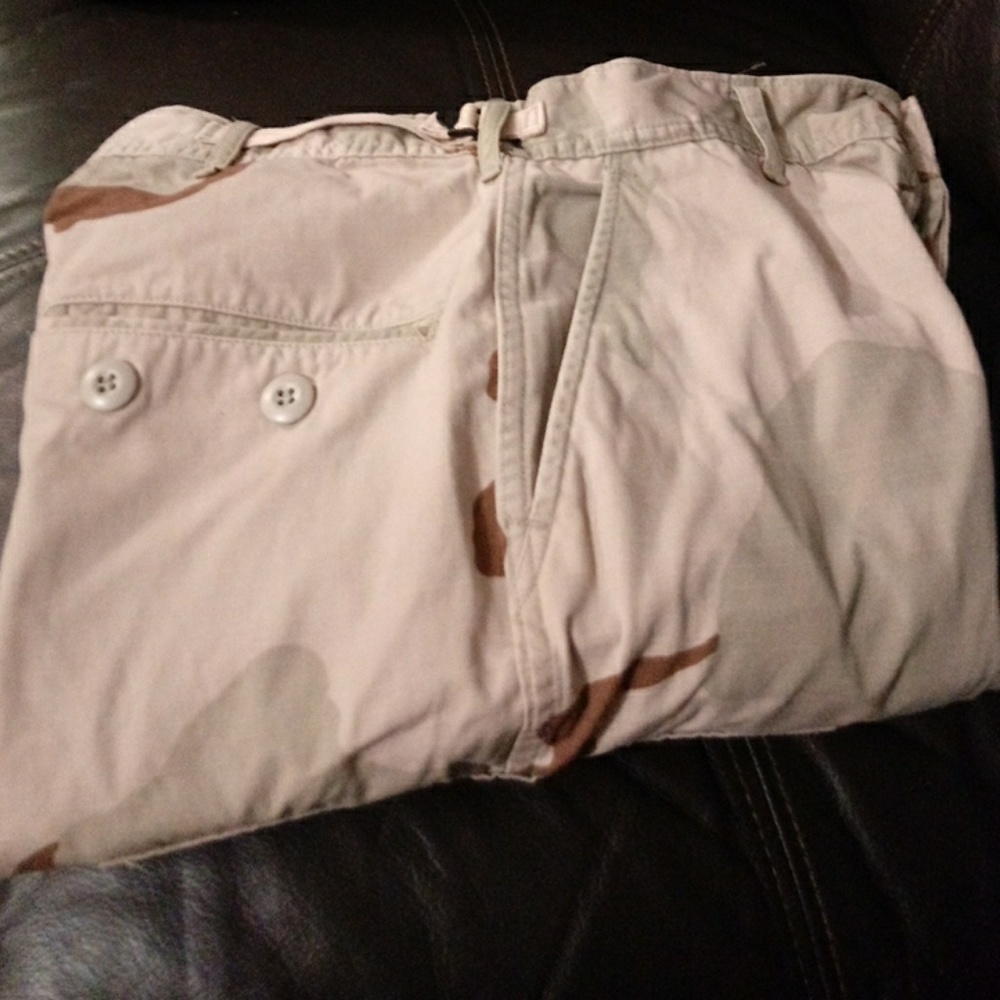 EUC maybe new authentic camos!